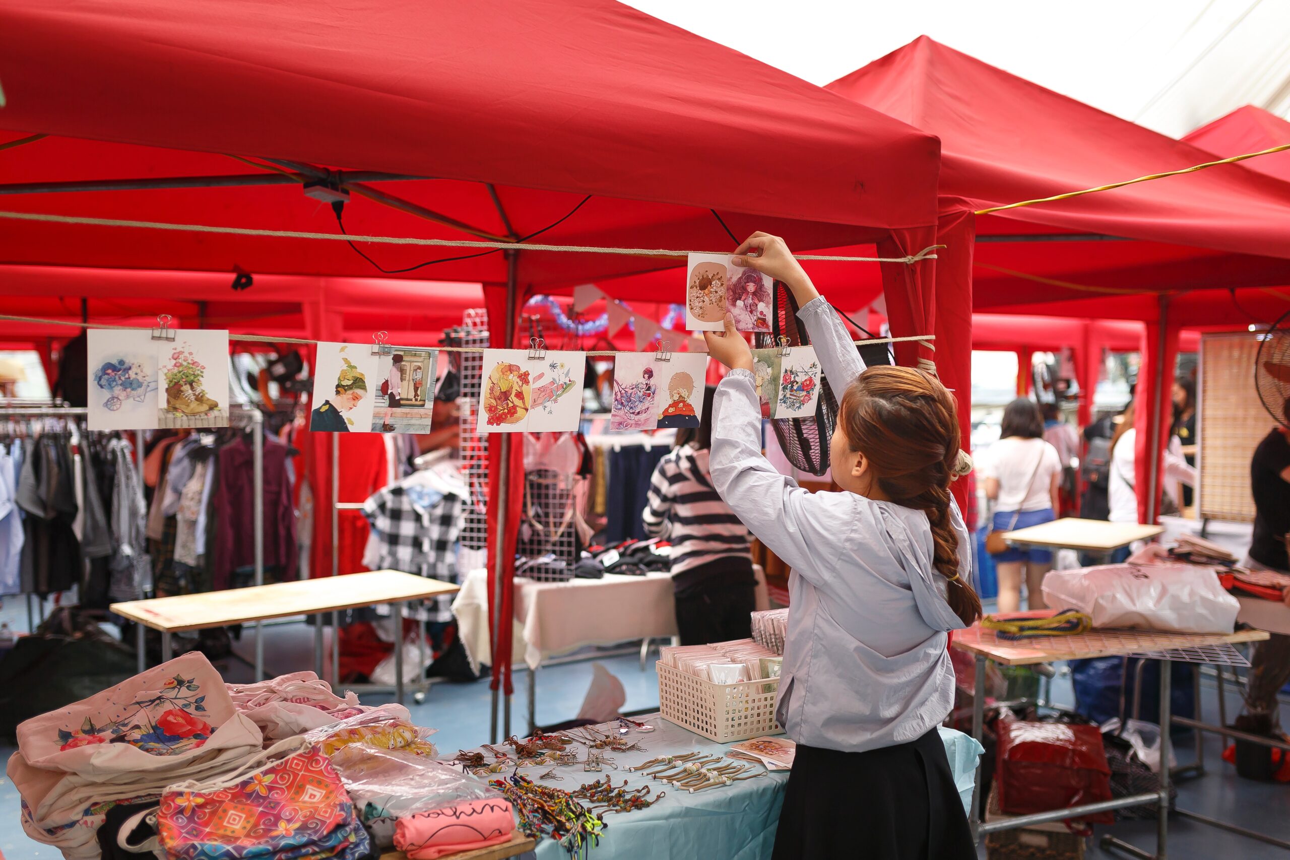 exhibition stall designers