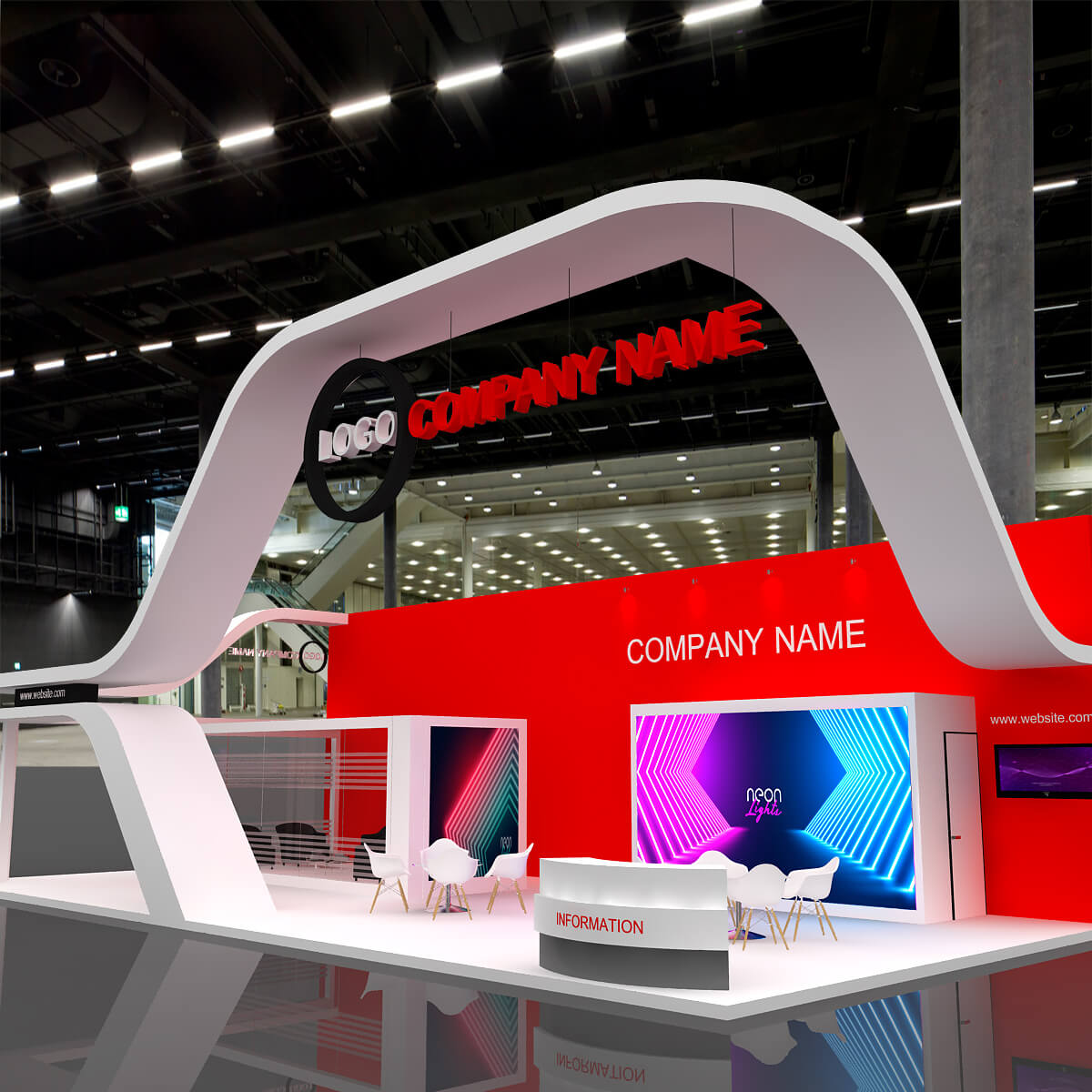 3d exhibition booth design 05